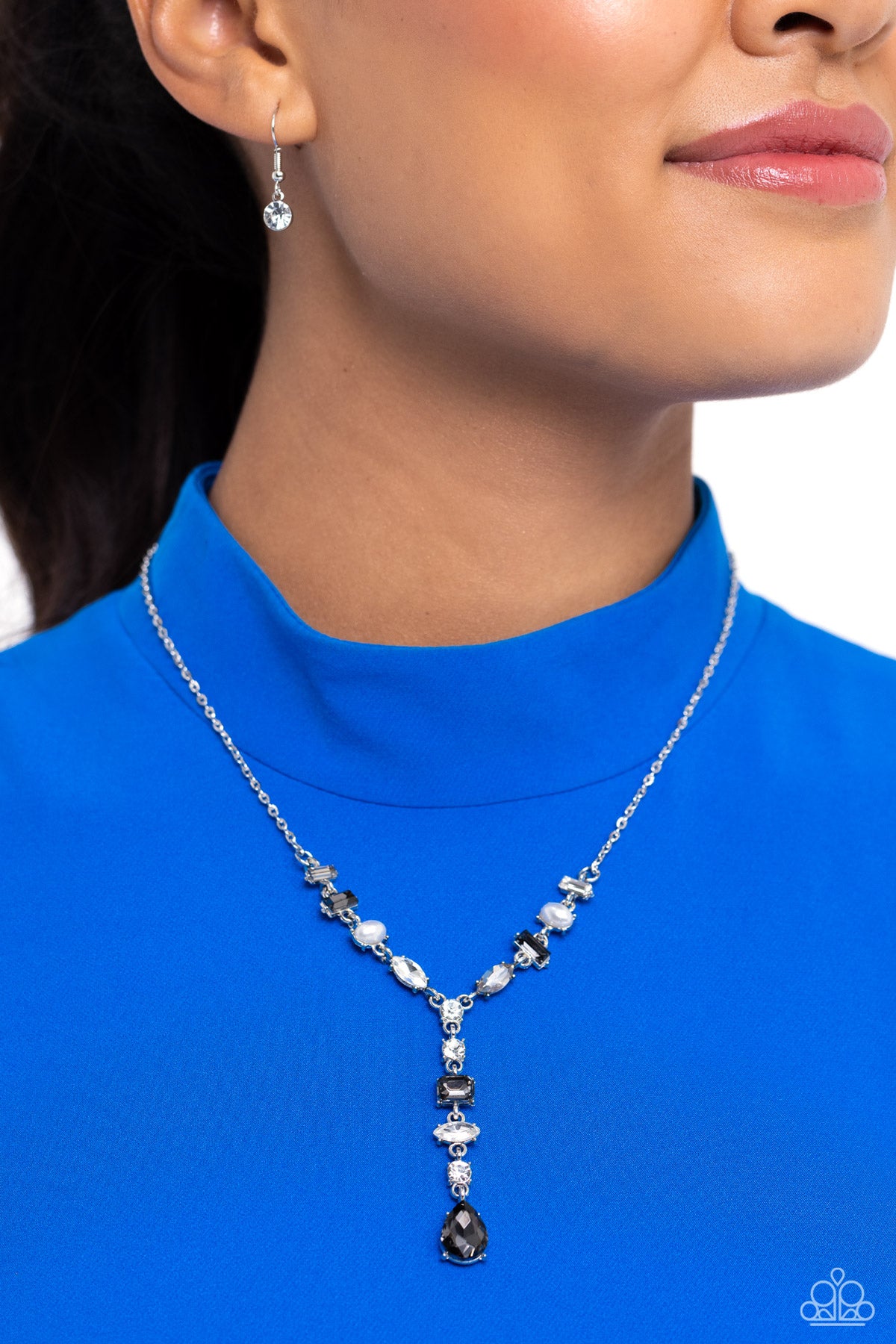 Dreamy Dowry - Silver Necklace