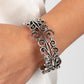 Dressed to FRILL - Silver Bracelet