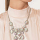 Dripping in Dazzle - Multi Necklace