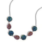 Druzy Demand - Multi Necklace