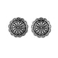 Durango Desert - Silver Earring