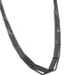 Dynamic Default - Black Necklace