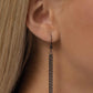 Dynamic Default - Black Necklace