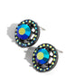 Dynamic Dominance - Blue Earring