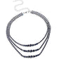 Dynamite Debut - Blue Necklace