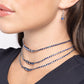 Dynamite Debut - Blue Necklace