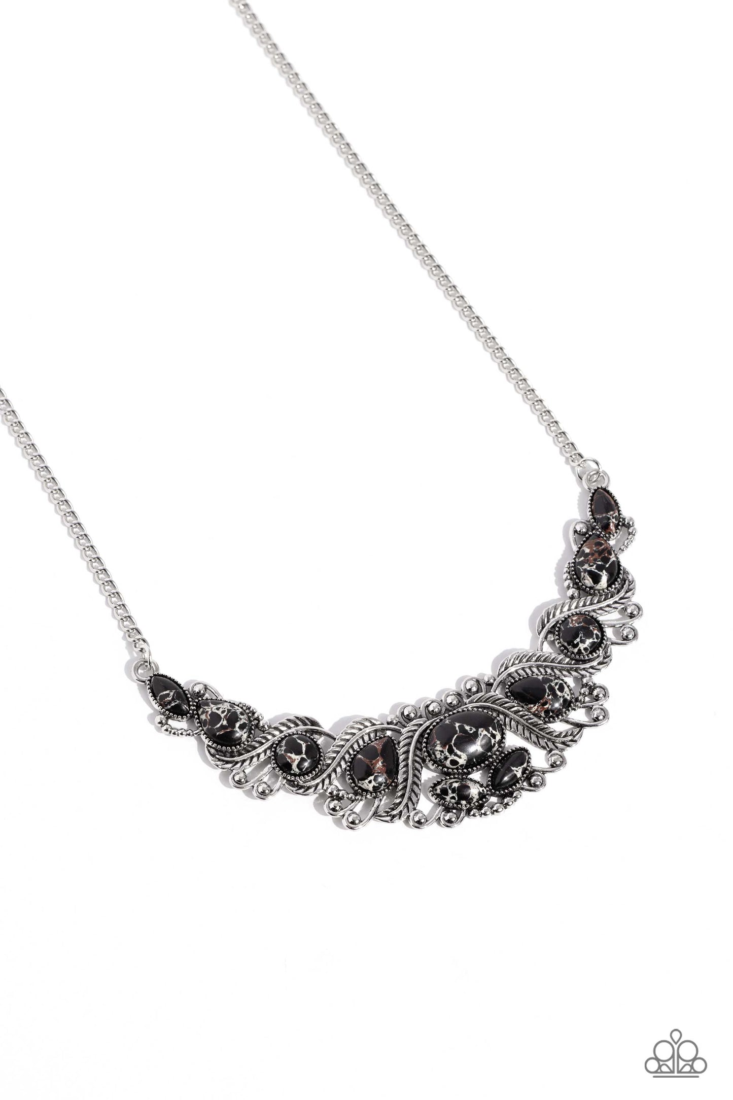 EYE Wish I May... - Black Necklace