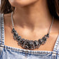 EYE Wish I May... - Black Necklace