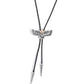 Eagle Emblem  - Black Necklace