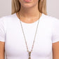 Early Childhood - Brass Necklace
