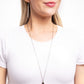 Earthy Enchantment - Brown Necklace