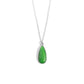 Earthy Enchantment - Green Necklace