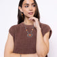 Earthy Estate - Orange Bracelet