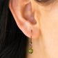 East Coast Elixir - Green Necklace