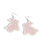 Easter Elegance - Pink Earring