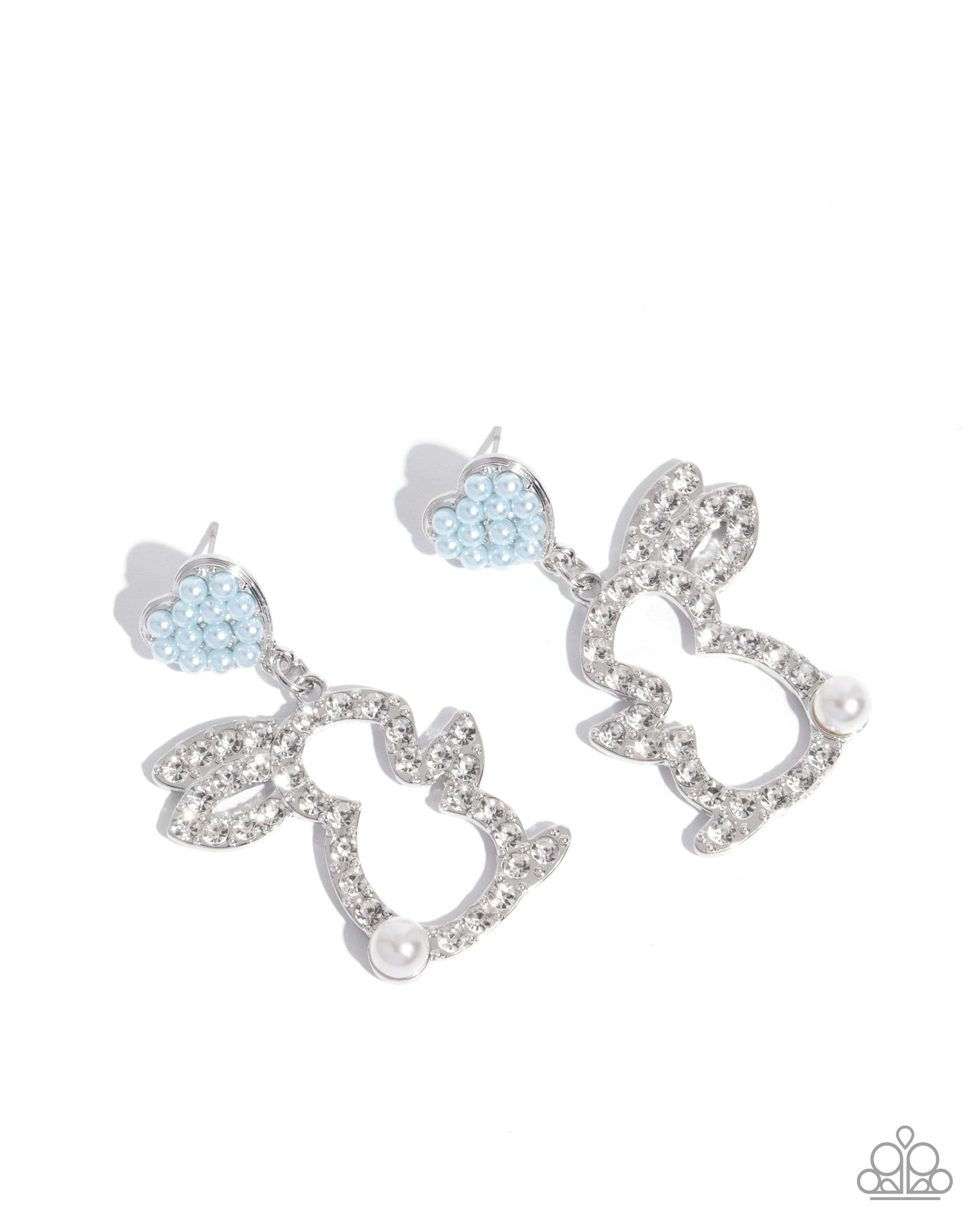 Easter Element - Blue Earring