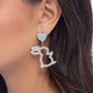 Easter Element - Blue Earring
