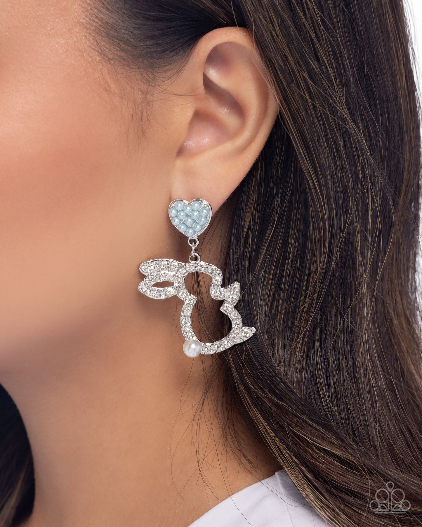 Easter Element - Blue Earring