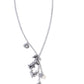 Easter Enthusiast - White Necklace