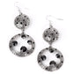 Eastern Entrada - Black Earring