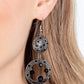 Eastern Entrada - Black Earring