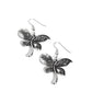 Easy Exhilaration - Silver Earring