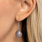 Easygoing Elegance - Silver Necklace