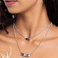 Easygoing Emeralds - Multi Necklace