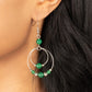 Eco Eden - Green Earring