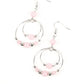 Eco Eden - Pink Earring