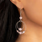 Eco Eden - Pink Earring