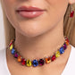 Ecstatic Emeralds - Multi Necklace