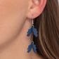 Edwardian Era - Blue Earring