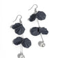 Edwardian Era - Silver Earring