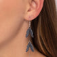 Edwardian Era - Silver Earring