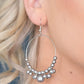 Effortless Effervescence - Silver Earring