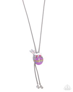 Elated Easter - Multi Necklace