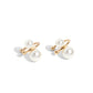 Elegant Emblem - Gold Earring