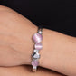Elegant Escapade - Pink Bracelet