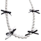 Elegant Event - Black Necklace