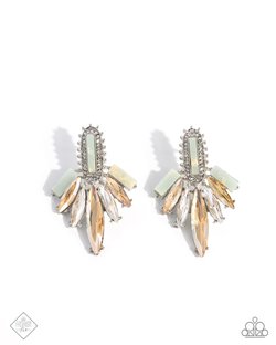 Elegant Excellence - Multi Earring