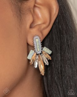 Elegant Excellence - Multi Earring