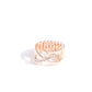 Elegantly Engaged - Rose Gold Ring