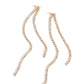 Elevated Elegance - Gold Earring