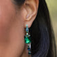 Elite Ensemble - Green Earring