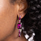 Elite Ensemble - Pink Earring