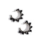 Elite Expense - Black Earring