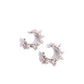 Elite Expense - Pink Earring