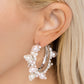 Elite Expense - Pink Earring