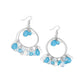 Elite Expression - Blue Earring